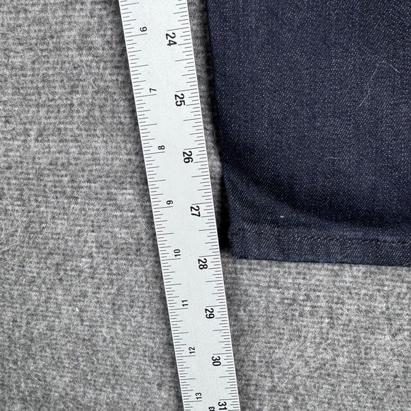 Womans Eddie Bauer Voyager‎ High Rise Skinny Jeans Women's 14 Slightly Curvy NWT - Picture 6 of 9